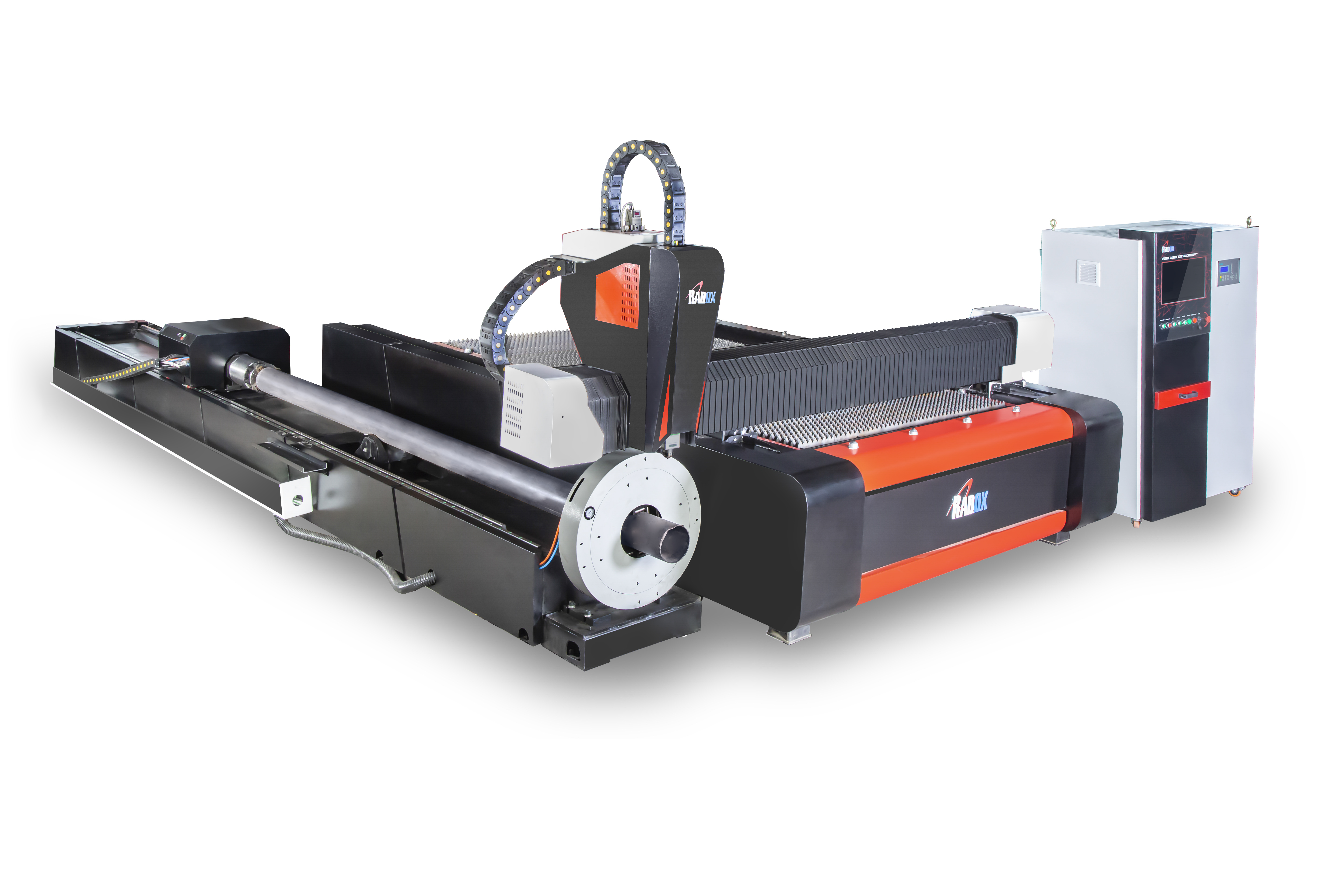 Sheet, Profile and tube cutting CNC machine (Economic)